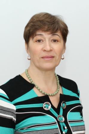 Ощепкова Татьяна Владимировна.