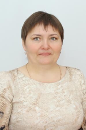 Ефимова Галина Игоревна.